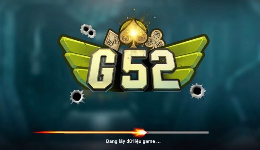 G52 Asia là cổng game mới có mặt ở thị trường Việt Nam nhưng đã tạo tiếng vang lớn